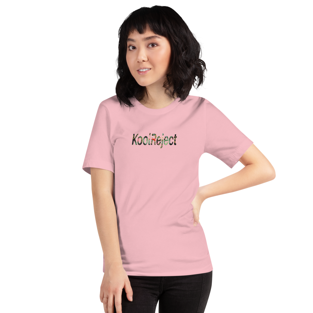 Womens Tropical T-Shirt