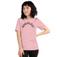 KoolReject Curved T-Shirt (Black Letters)