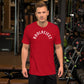 KoolReject Curved T-Shirt (White Letters)