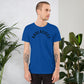KoolReject Curved T-Shirt (Black Letters)