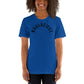 KoolReject Curved T-Shirt (Black Letters)