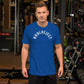 KoolReject Curved T-Shirt (White Letters)