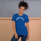 KoolReject Curved T-Shirt (White Letters)