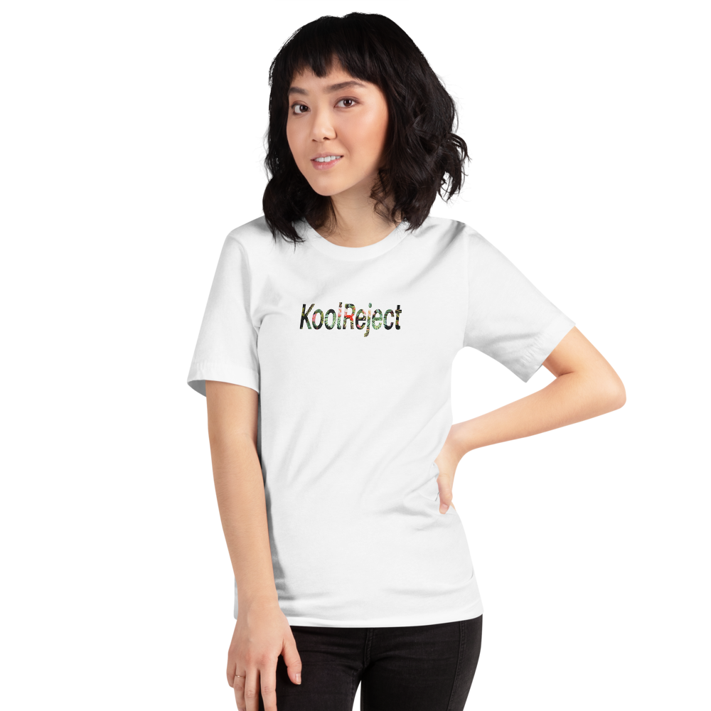 Womens Tropical T-Shirt